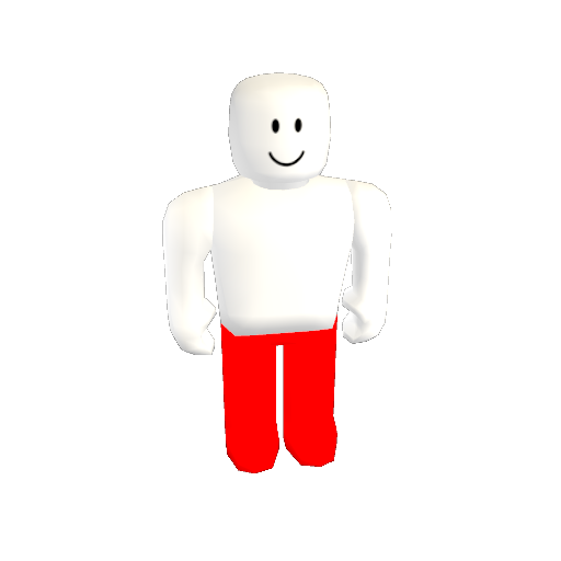 Red Pants