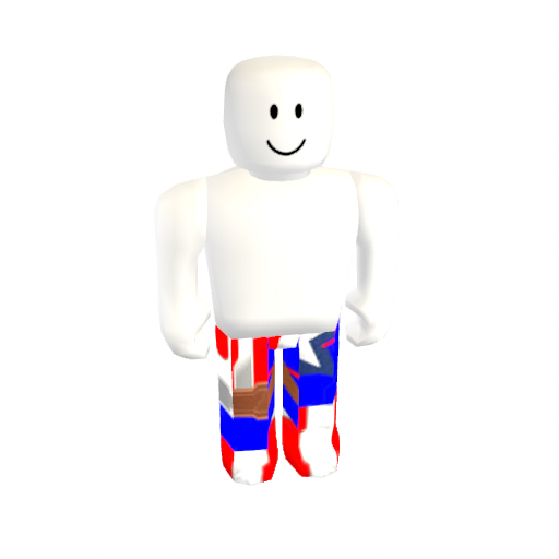 Pants for: Capitao Bugado versao 2