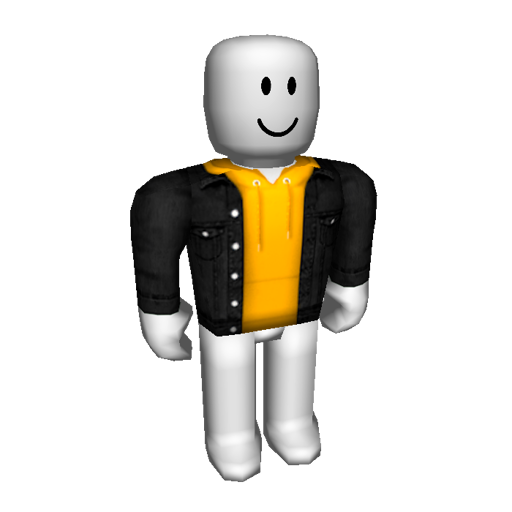 Black & Yellow Hoodie