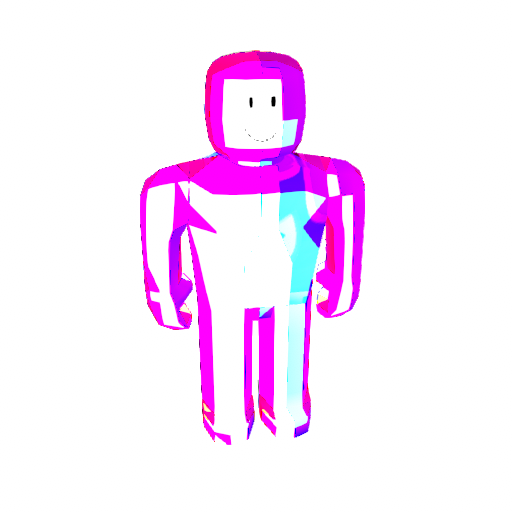 Tucked Tee: Melon Graphic