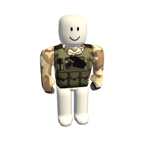 Soldier Shirt