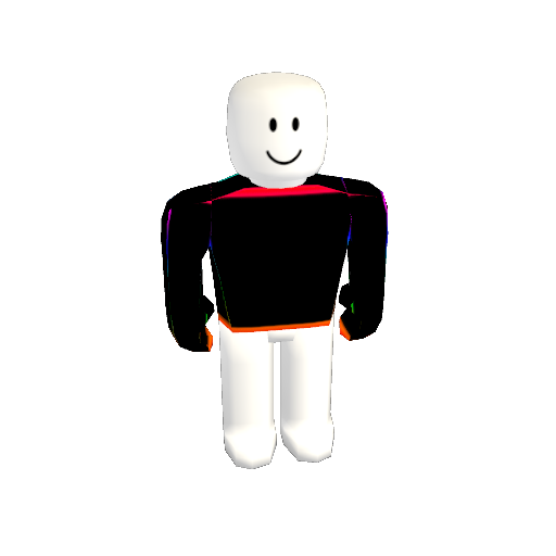 Shirt for : Cartoony Rainbow Bundle