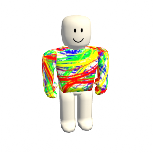 Badly designed shirt