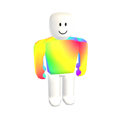 Shirt for : RAINBOW BUNDLE (COLORS)