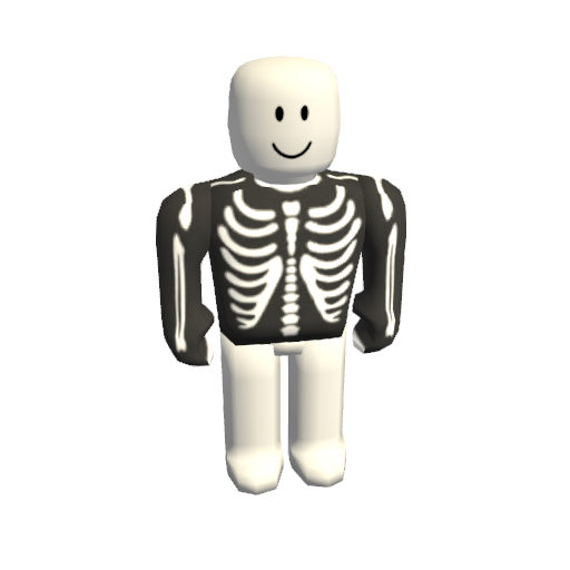 Shirt for : Skeleton Sweater