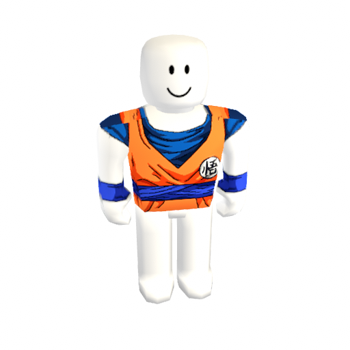 Shirt for : Goku Drip