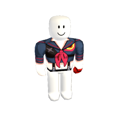 Black School Uniform