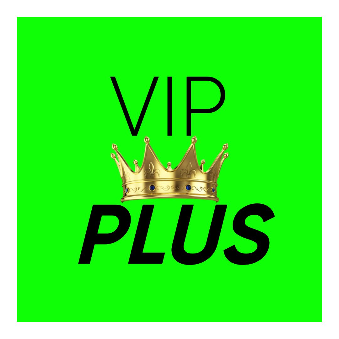 VIP PLUS logo