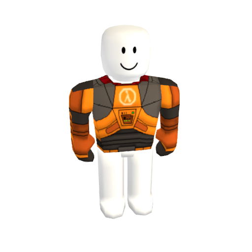 Shirt for : Half life armor