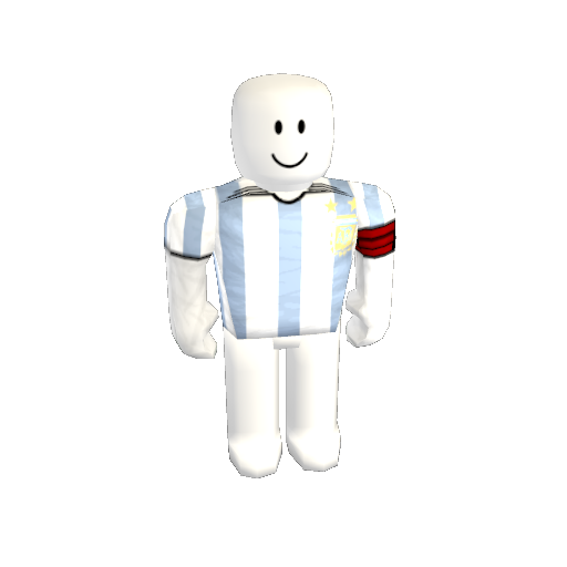 Shirt for : Messi Argentina Kit AFA World Cup 2022