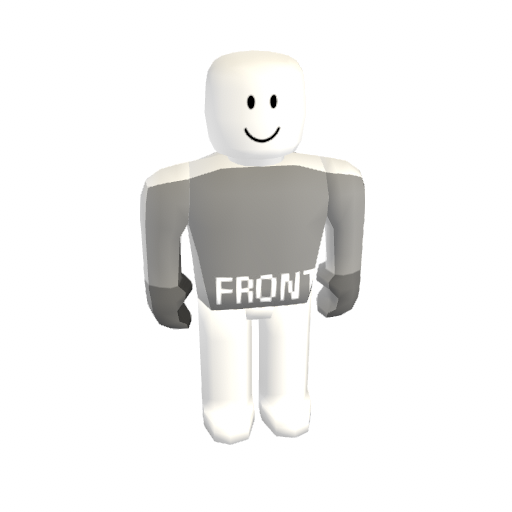 Shirt for : BrickPlanet Template 3