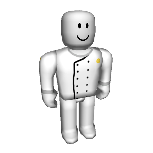 chef suit